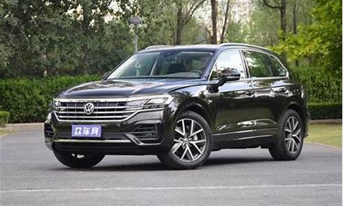 大众20万左右的车型suv_大众20万左右的车型suv途岳