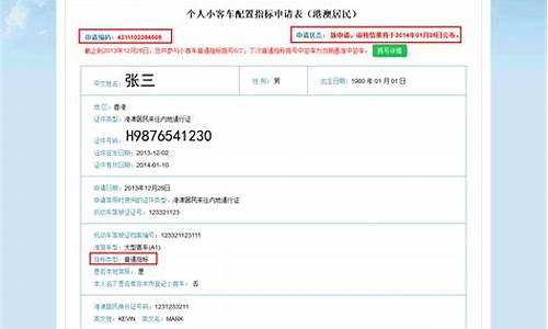 北京小客车指标摇号结果查询_北京小客车指标摇号结果查询官网